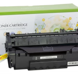 Neoriginali Static Control HP Q5949A/Q7553A/CRG-708/CRG-715, juoda kasetė