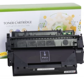 Neoriginali Static Control HP Q5949X/Q7553X/CRG-708H/CRG-715H., juoda kasetė