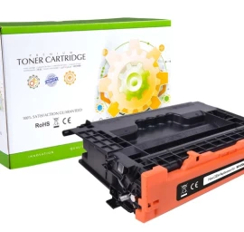 Neoriginali Static Control HP W1470A kasetė lazeriniams spausdintuvams, juoda (10500 p.)