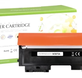 Neoriginali Static Control HP W2073A, purpurinė kasetė