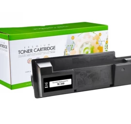 Neoriginali Static Control Kyocera TK-350, juoda kasetė