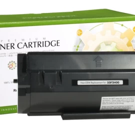 Neoriginali Static Control Lexmark 502H, (50F2H00), juoda kasetė