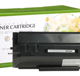 Neoriginali Static Control Lexmark 502U, (50F2U00), juoda kasetė