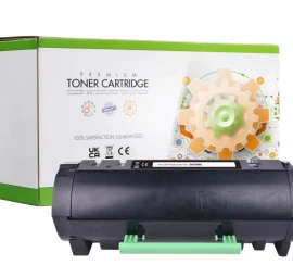 Neoriginali Static Control Lexmark 562H (56F2H00) Lazerinė kasetė, Juoda