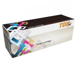 Neoriginali TopJet HP 410X (CF412X) Lazerinė kasetė, Geltona