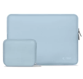 Neoslim Nešiojamojo Kompiuterio Dėklas 15-16'' + Priedų Dėklas - Mėlynas