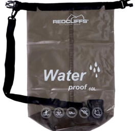 Neperšlampamas Kelioninis Krepšys 10l Black Redcliffs