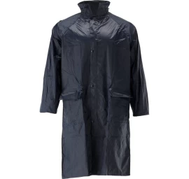 Neperšlampantis ir neperpučiamas lietpaltis | NAVY LIGHT | dydis XL (YT-79719)