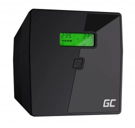 Nepertraukiamo Maitinimo šaltinis Green Cell Ups03 1000va
