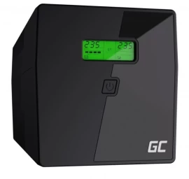 Nepertraukiamo Maitinimo šaltinis Green Cell Ups08 1000va