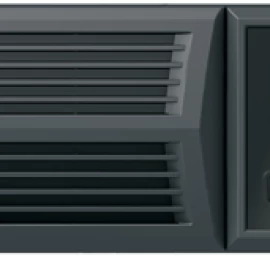 Nepertraukiamo Maitinimo šaltinis Powerwalker Vi 1000e/rt Lcd 10120056 1000va