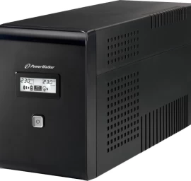 Nepertraukiamo Maitinimo šaltinis Powerwalker Vi 1500 Lcd 10120019 1500va