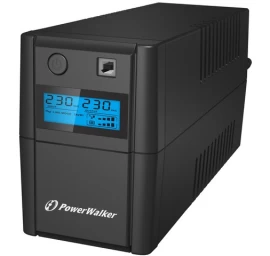Nepertraukiamo Maitinimo šaltinis Powerwalker Vi 650 Shl 650va