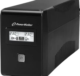 Nepertraukiamo Maitinimo šaltinis Powerwalker Vi 850 Lcd 10120017 850va