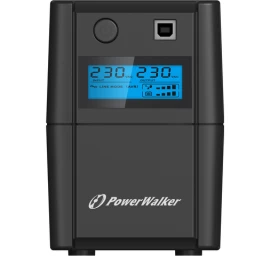 Nepertraukiamo Maitinimo šaltinis Powerwalker Vi 850 Se Lcd 850va