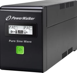 Nepertraukiamo Maitinimo šaltinis (ups) Powerwalker Vi 800 Sw 10120062 800va