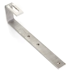 Nereguliuojamas tvirtinimo elementas L-tipo 70x250