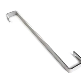 Nereguliuojamas tvirtinimo elementas S-tipo 506x131, El-Sun