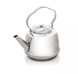 Nerūdijančio plieno arbatinukas 5L Petromax Teakettle