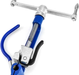 Nerūdijančio plieno dirželių užtempimo įrankis | 0.7 - 19 mm (CTZ-600T)