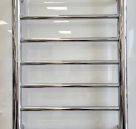 Nerūdijančio plieno rankšluosčių džiovintuvas Očenašek BNIT 50x90 cm, blizgus