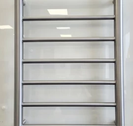 Nerūdijančio plieno rankšluosčių džiovintuvas Očenašek BNIT 50x90 cm, brushed