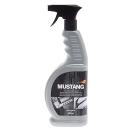 Nerūdijančio plieno valymo skystis Mustang 650 ml