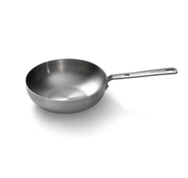 Nerūdijančio plieno WOK keptuvė Skottsberg 28cm
