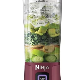Nešiojama belaidė kokteilinė Ninja Blast BC151EUPR, violetinė