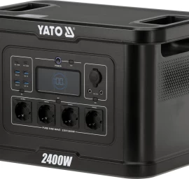 Nešiojama maitinimo stotis | 2400W | 2232WH (YT-83095)