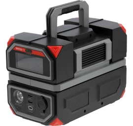Nešiojama maitinimo stotis 300 W, 315 WH, 230 V, USB-C PD | power bank (YT-83090)