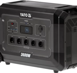 Nešiojama maitinimo stotis | 3600W | 3072WH (YT-83096)