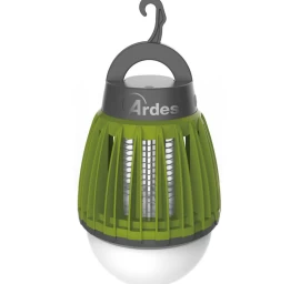 Nešiojama vabzdžių gaudyklė su elektros iškrova Ardes ZAPPY