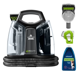 Nešiojamas dėmių valymo įrenginys BISSELL SpotClean Pet Plus 37241