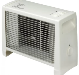 Nešiojamas elektrinis radiatorius VV9T su ventiliatoriumi 2000W