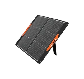 Nešiojamas ir sulankstomas saulės modulis MAXX 100W