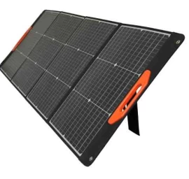 Nešiojamas ir sulankstomas saulės modulis MAXX 200W