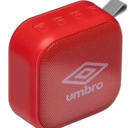 Nešiojamasis Belaidis Garsiakalbis 3w Umbro Red