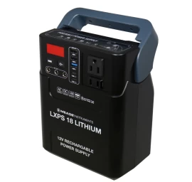 Nešiojamasis įkraunamas Maitinimo Blokas meade Lxps 18