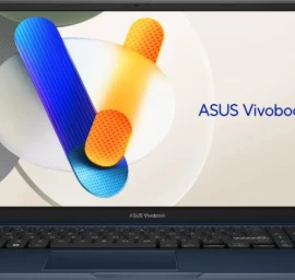 Nešiojamasis Kompiuteris Asus Vivobook 15 X1504 (15.6&amp;quot;/i3-1315u /integ/16gb/ssd512gb/blue/black)