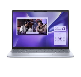 Nešiojamasis Kompiuteris Dell Inspiron 14 Plus (14&amp;quot;/snapdragon X Plus X1p-64-100 /16gb/ssd1tb/w11p/silver Black)