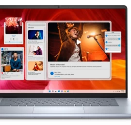 Nešiojamasis Kompiuteris Dell Inspiron Plus 7640 (16"/u7-155h /32gb/ssd1tb/w11p/silver Black) Nešiojamasis Kompiuteris Dell Inspiron Plus 7640 (16"/u7-155h /32gb/ssd1tb/w11p/silver Black)