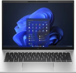 Nešiojamasis Kompiuteris hp Elitebook 840 G10 (14&amp;quot;/i7-1355u /integ/16gb/ssd512gb/w11p/silver Black)