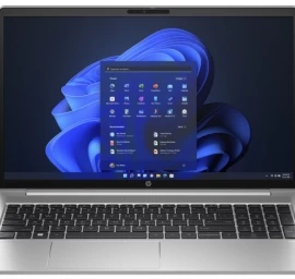 Nešiojamasis Kompiuteris hp Probook 450 G10 (15.6&amp;quot;/i5-1334u/iris Xe/16gb/ssd512gb/w11h/silver Black)