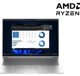Nešiojamasis Kompiuteris hp Probook 465 G11 (16&amp;quot;/amd Ryzen™ 5 7535u/r 660m/16gb/ssd1tb/w11h/silver)