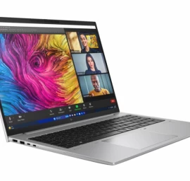 Nešiojamasis Kompiuteris Hp Zbook Firefly G11 (16"/u5-135h /32gb/ssd1tb/w11p/silver Black) Nešiojamasis Kompiuteris Hp Zbook Firefly G11 (16"/u5-135h /32gb/ssd1tb/w11p/silver Black)