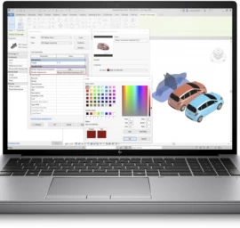 Nešiojamasis Kompiuteris hp Zbook Fury 16 G11 (16&amp;quot;/i7-14700hx /rtx2000a/32gb/ssd1tb/w11p/silver Black)