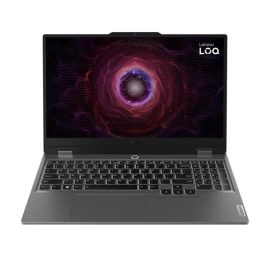 Nešiojamasis Kompiuteris Lenovo Loq 15arp9 (15.6&amp;quot;/r7 7435hs /rtx4070/24gb/ssd1tb/w11h/grey)
