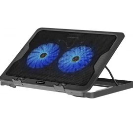 Nešiojamojo Kompiuterio Aušinimo Stovas Ns- 503 Metalinis 15.6&amp;quot;-17&amp;quot;;