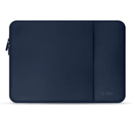 Nešiojamojo Kompiuterio Dėklas 15-16'' Iš Neopreno - Tamsiai Mėlynas